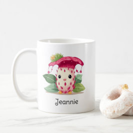 Personalisiert Kawaii Cartoon Kindergarten Graduat Kaffeetasse