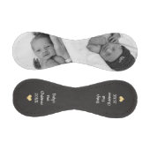 Personalisiert Keepake Babys 1. WeihnachtsBaseball Baseball (Paneele)