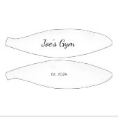 Personalisiert Keepake Mini Basketball (Panele)