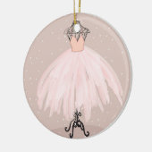 Personalisiert Kids Ballett Tutu Weihnachtsschmuck (Links)