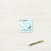 Personalisiert Kids Lunch Box Notizen Retro Schach (Auf Schreibtisch)