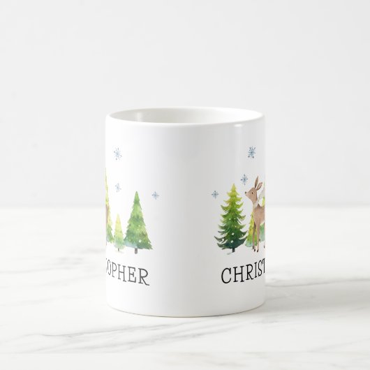 Personalisiert Kids Niedliche Hot Coco Tasse (Mittel)