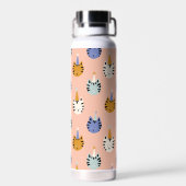 Personalisiert Kids Party Wasserflasche Trinkflasche (Rückseite)