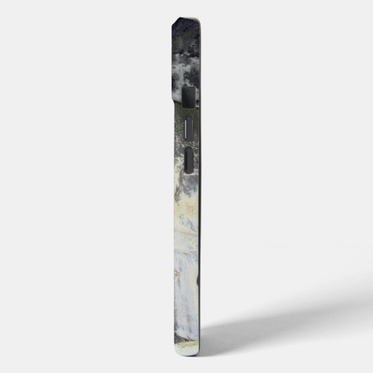 Personalisiert King Penguins Handy Case (Rückseite / Links)