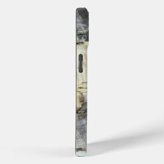 Personalisiert King Penguins Handy Case (Rückseite / Rechts)