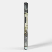 Personalisiert King Penguins Handy Case (Rückseite / Rechts)