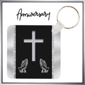 Personalisiert, kirchliche Gunst Ideen, WANDERUNGS Schlüsselanhänger