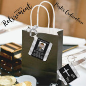 Personalisiert, kirchliche Gunst Ideen, WANDERUNGS Schlüsselanhänger