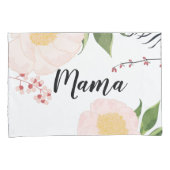 Personalisiert Kissen Hüllen Baby Pink Cosmos on W Kissenbezug (Vorderseite-Rechts)