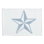 Personalisiert Kissen Hüllen Seepferd Ocean Beach Kissenbezug (Rückseite-Rechts)