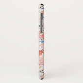 Personalisiert | Korallenriff Case-Mate iPhone Hülle (Hinten/Links)