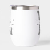 Personalisiert L Anfangssilbermonogramm Ihr Name (Rechts)