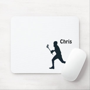 Personalisiert Lacrosse Mousepad