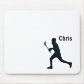 Personalisiert Lacrosse Mousepad (Vorne)