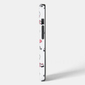 Personalisiert Ladys Golfer Case-Mate iPhone Case (Rückseite / Links)
