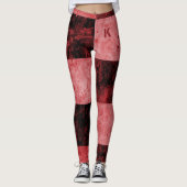 Personalisiert Leggings (Vorderseite)