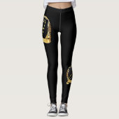 Personalisiert Leggings (Vorderseite)