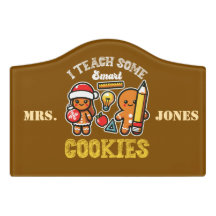 Personalisiert lehre ich einige Smart Cookies