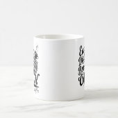 Personalisiert Leicht ablenkbar durch Bücher & Kaffeetasse (Mittel)