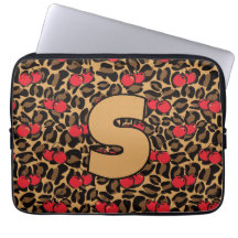 Personalisiert Leopard Cherries