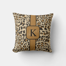 Personalisiert Leopard Jaguar Animal Print Muster