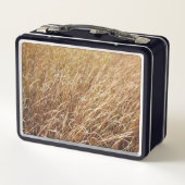 Personalisiert Leopard Wildcat Lunchbox (Rückseite)