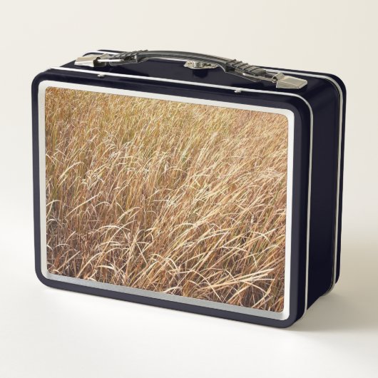Personalisiert Leopard Wildcat Lunchbox (Rückseite)