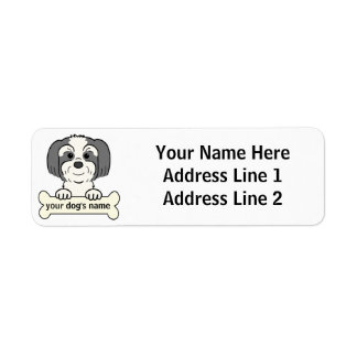 Personalisiert Lhasa Apso