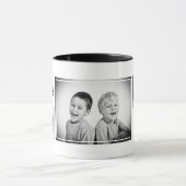 Personalisiert Liebe Sie Mommy Tasse (Zentrum)