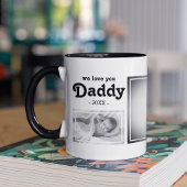 Personalisiert Liebe Sie Papa Tasse