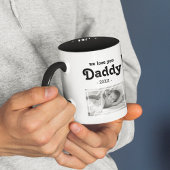 Personalisiert Liebe Sie Papa Tasse
