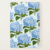 Personalisiert Lilac Planner Planer (Rückseite)