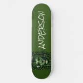 Personalisiert Lion King Skateboard (Vorderseite)