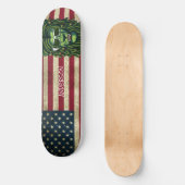 Personalisiert Lion King Skateboard (Vorderseite)