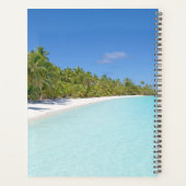 Personalisiert LIZAETH'S & WILLIAM['S PLANNER Planer (Rückseite)