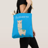 Personalisiert Llama Tasche (Von Nahem)