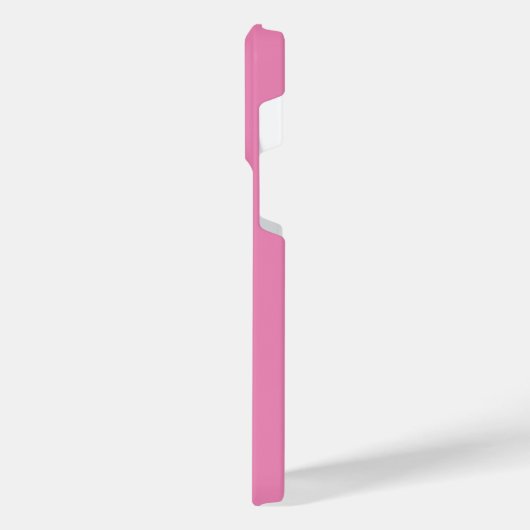 Personalisiert Luxury Individuelle Name Monogram i iPhone Hülle (Linke Seite)