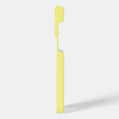 Personalisiert Luxury Individuelle Name Monogram i iPhone Hülle (Linke Seite)