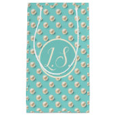 Personalisiert Luxus-Geschenktasche Kleine Geschenktüte (Vorderseite)