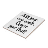 Personalisiert machen fliese (Seite)