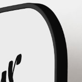 Personalisiert machen pickleball schläger (Linke Seite)