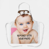 Personalisiert machen schürze (Vorderseite)