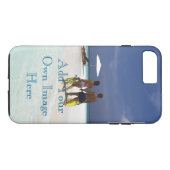 Personalisiert machen Sie Ihre eigenen Wünsche Case-Mate iPhone Hülle (Rückseite (Horizontal))