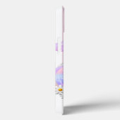 Personalisiert Magisch rosa Einhorn Case-Mate iPho iPhone Hülle (Rückseite / Rechts)