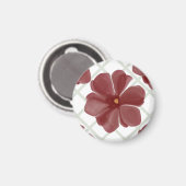 Personalisiert Magnet (Vorderseite/Rückseite)