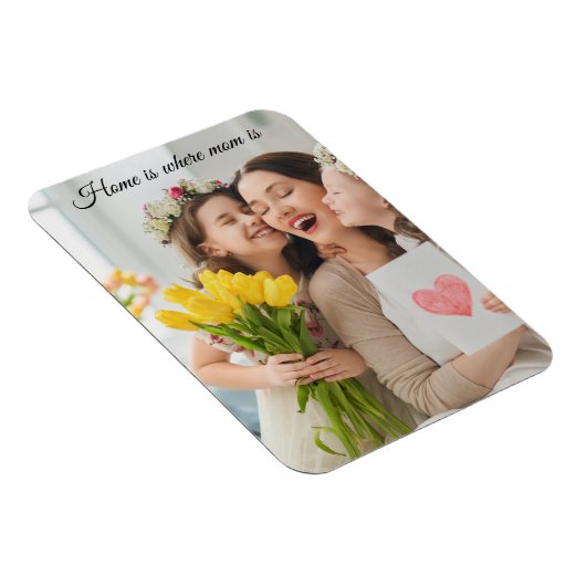 Personalisiert Magnet (Rechte Seite)