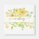 Personalisiert Magnet (Vorne)