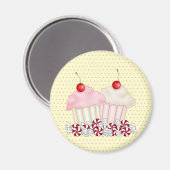 Personalisiert Magnet (Vorderseite/Rückseite)