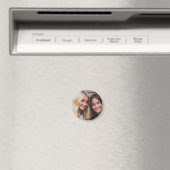 Personalisiert Magnet (In Situ (Geschirrspüler))