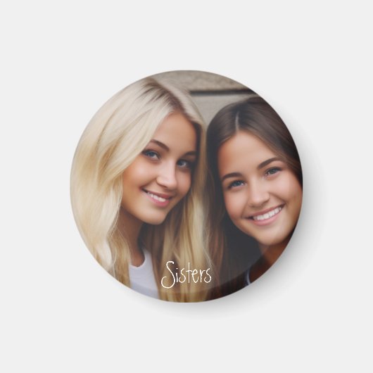 Personalisiert Magnet (Vorne)